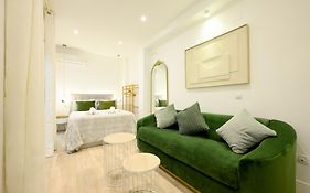 Estudio Malaga Center Living